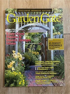 Garden Gate Perennials